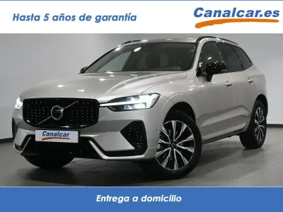 Usado Volvo XC60 Plus 350 CV (257 kW) 2025 Bronce SUV