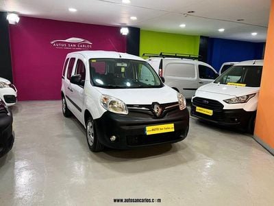 Blanco Usado 2019 Renault Kangoo LIMITED Familiar | 11.500 € (Precio justo)