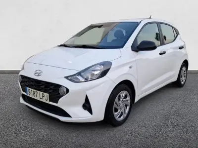 Usado Hyundai i10 67 CV (49 kW) 2021 Utilitario