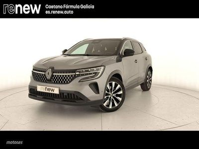 Usado Renault Austral Techno 200 CV (147 kW) 2024 Gris SUV