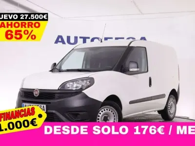 Usado Fiat Doblò 95 CV (69 kW) 2021 Blanco Monovolumen