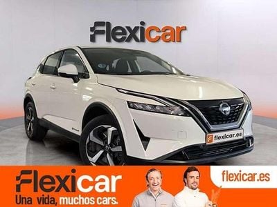 Usado Nissan Qashqai Acenta 190 CV (139 kW) 2023 Beige SUV
