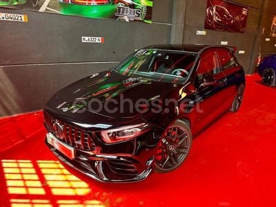Mercedes A45 AMG