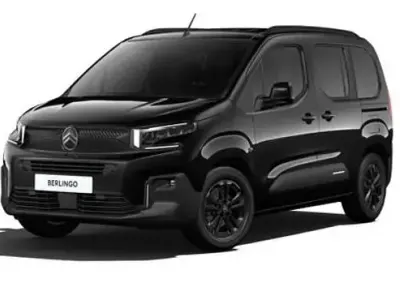 Nuevo Citroën Berlingo 100 CV (73 kW) 2026 Negro Monovolumen