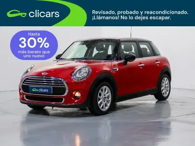 Usado Mini ONE