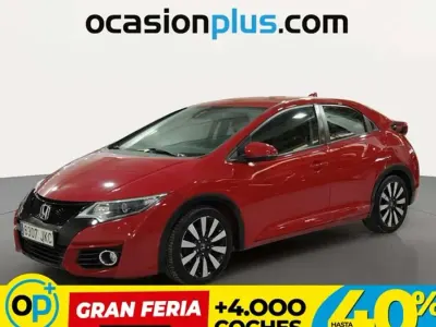Usado Honda Civic