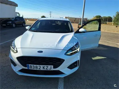 Usado Ford Focus