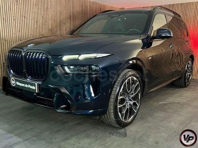 Usado BMW X7 Comfort Edition 352 CV (258 kW) 2024 Negro SUV