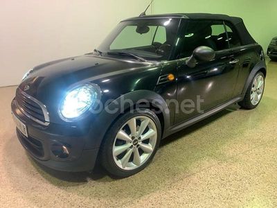 Mini One Cabriolet