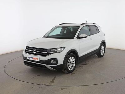 Usado VW T-Cross Advance 110 CV (80 kW) 2022 Blanco SUV