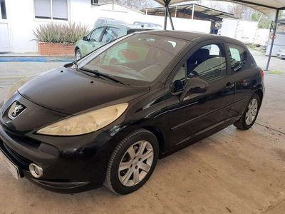 usado Peugeot 207 1.6HDI XS