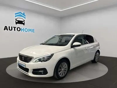 Usado Peugeot 308