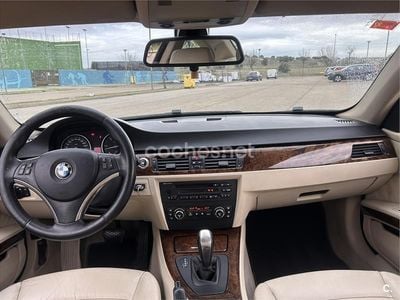 Usado BMW 330 231 CV (169 kW) 2007 Negro Coupe