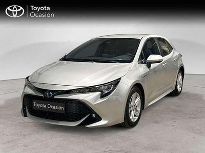 Usado Toyota Corolla Active 122 CV (89 kW) 2021 Plateado Berlina