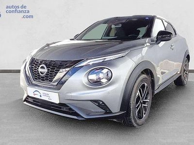 Usado Nissan Juke N-Connecta 114 CV (83 kW) 2025 SUV