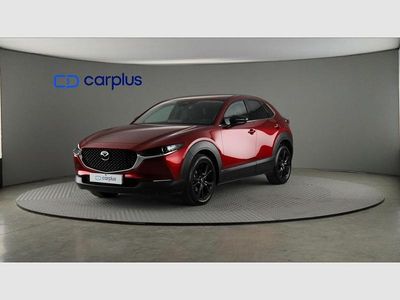 Soul red crystal (metalizado) Usado 2025 Mazda CX-30 Homura-Line SUV | 27.790 € (Un poco caro)