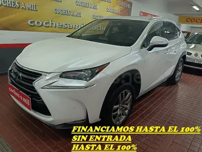 Usado Lexus NX300h