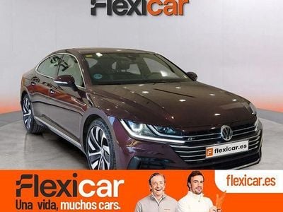 Marrón Usado 2018 VW Arteon R-line Berlina | 25.990 € (Precio justo)