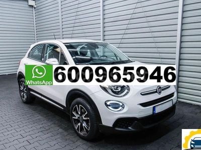 Blanco Usado 2019 Fiat 500X SUV | 5000 €