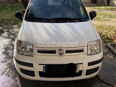 Blanco Usado 2012 Fiat Panda Dynamic Berlina | 3200 € (Super precio)