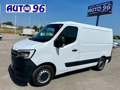 Brugt Renault Master 110 HK (80 kW) 2022 Hvid Van