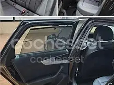 Usado Audi A4 150 HP (110 kW) 2019 Preto Carrinha