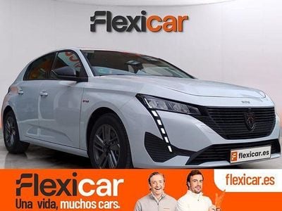 Nuevo Peugeot 308 Allure 136 CV (100 kW) 2025 Blanco Berlina