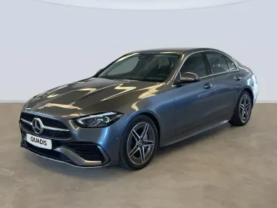 Usado Mercedes C220