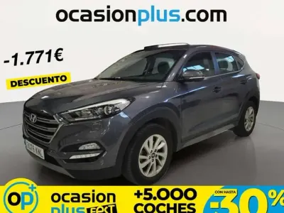 Usado Hyundai Tucson