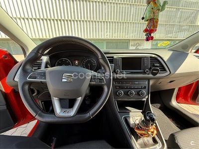 Seat Leon SC