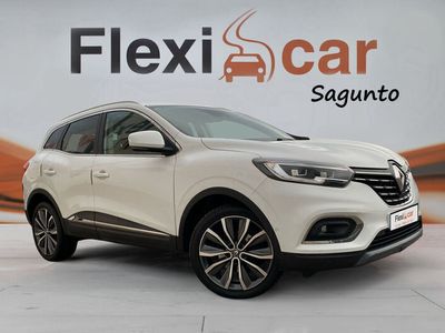 usado Renault Kadjar Zen GPF TCe 103kW (140CV) EDC Gasolina en Flexicar Sagunto