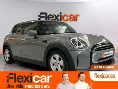 Käytetty Mini ONE 102 HP (75 kW) 2021 Harmaa Viistoperä