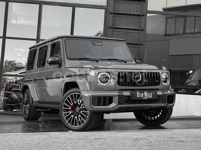 Nuevo Mercedes G63 AMG Exclusive 585 CV (430 kW) 2025 Gris SUV