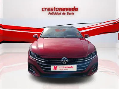 Usado VW Arteon R-line 150 CV (110 kW) 2022 Berlina