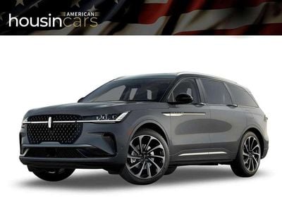 Usado Lincoln Nautilus 253 CV (186 kW) 2024 Gris SUV