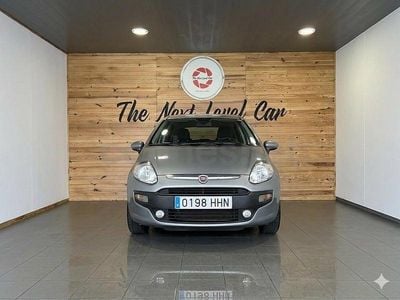 Usado Fiat Punto Evo Dynamic 95 CV (69 kW) 2012 Beige Utilitario