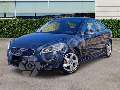 Begagnad Volvo C30 Momentum 115 HK (84 kW) 2011 Blå Halvkombi