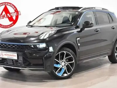 Usado Lynk & Co 01 261 CV (191 kW) 2023 Negro SUV