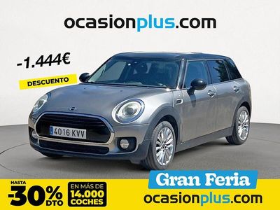 Mini Cooper D Clubman