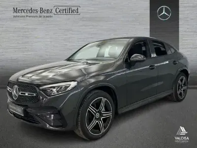 Nuevo Mercedes GLC220 197 CV (144 kW) 2025 Gris grafito