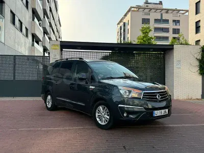 Usado SsangYong Rodius