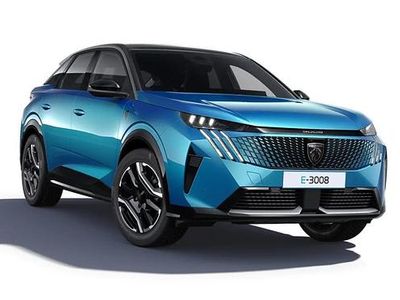 Peugeot e-3008