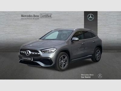 Mercedes GLA250