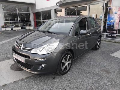 Gris / plata Usado 2016 Citroën C3 Live Berlina | 8900 € (Precio justo)