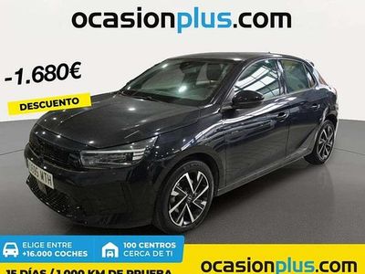 Negro Usado 2024 Opel Corsa S Utilitario | 16.810 € (Caro)