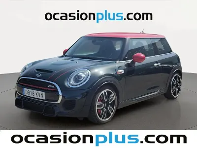 Usado Mini John Cooper Works 231 CV (169 kW) 2019 Verde Utilitario