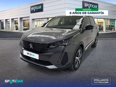 usado Peugeot 3008 1.5 BlueHDi 96kW S&S EAT8 Allure Pack