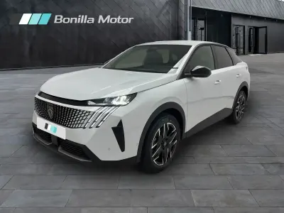 Nuevo Peugeot 3008 Allure 145 CV (106 kW) 2026 Blanco SUV