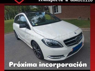 Mercedes B180