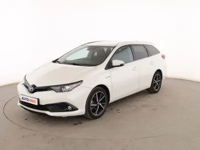 Usado Toyota Auris Touring Sports